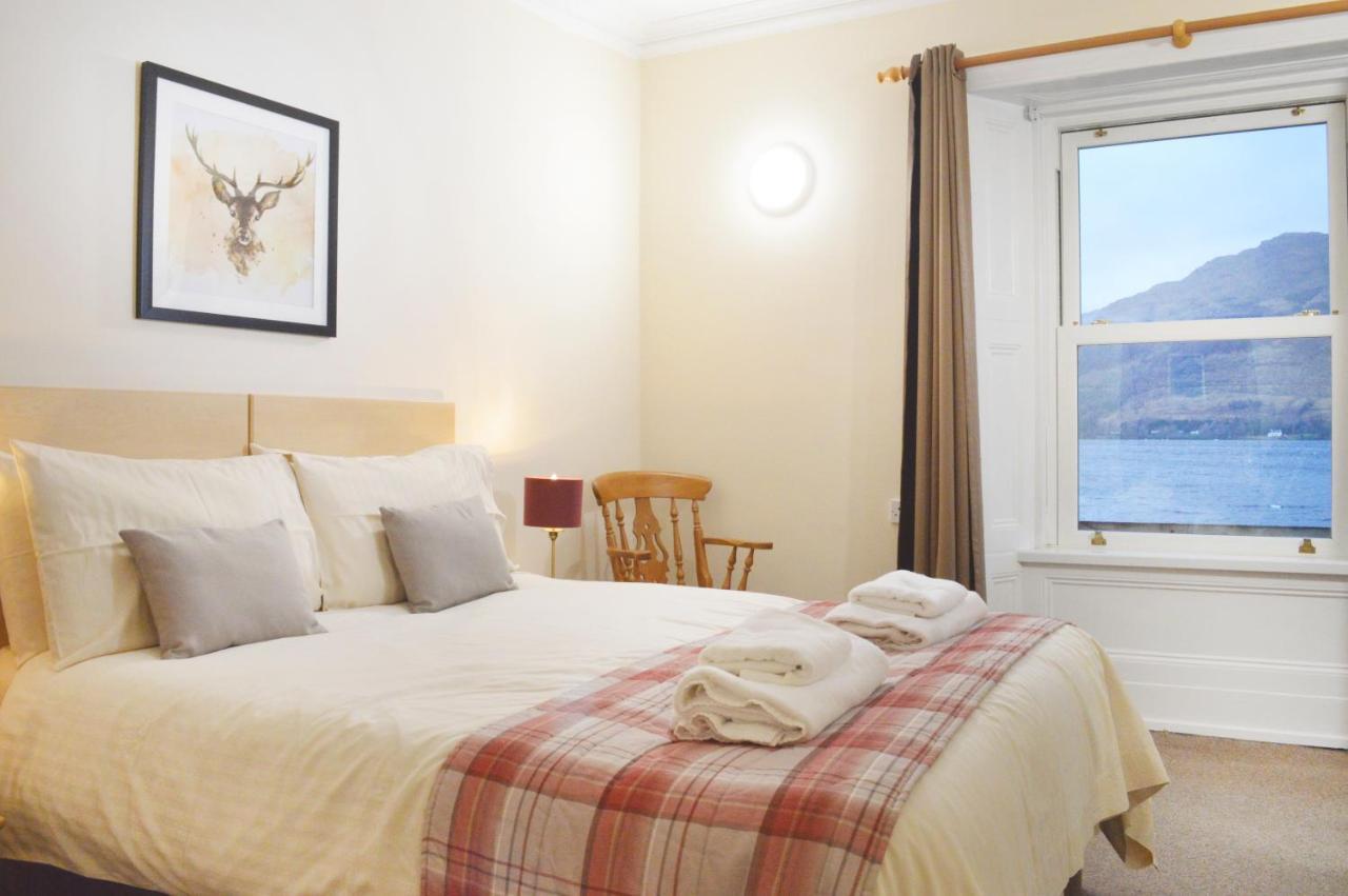 The Goil Inn Lochgoilhead Kültér fotó
