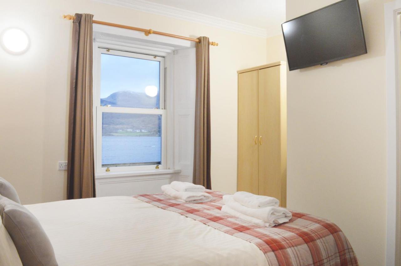 The Goil Inn Lochgoilhead Kültér fotó