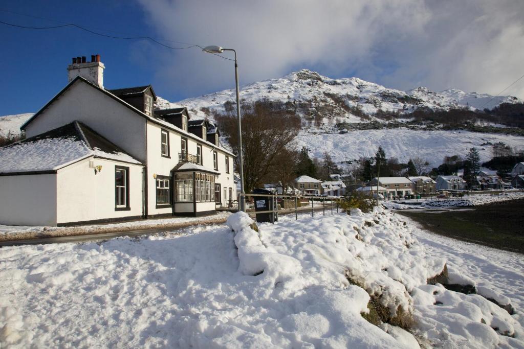 The Goil Inn Lochgoilhead Kültér fotó