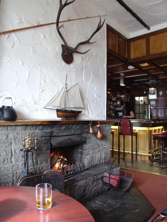 The Goil Inn Lochgoilhead Kültér fotó