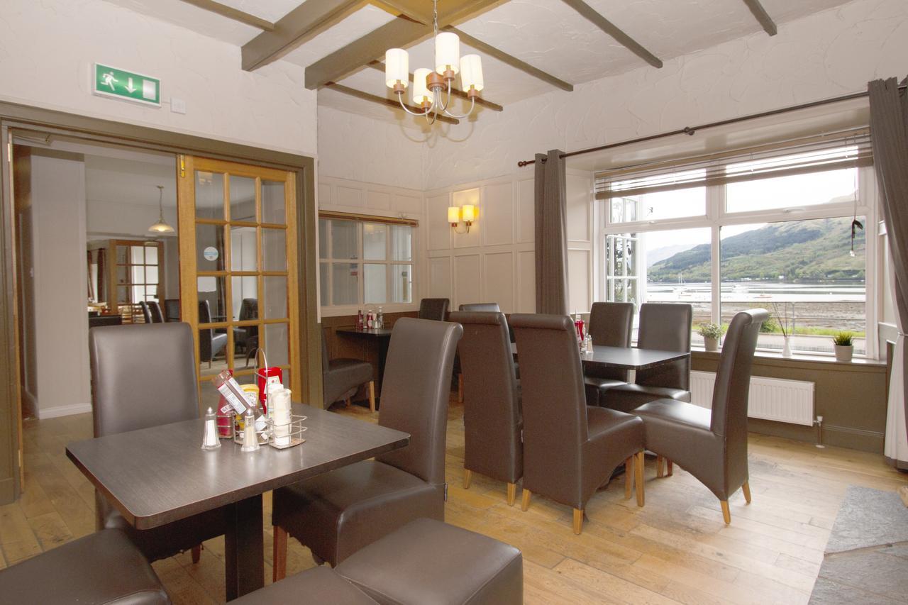 The Goil Inn Lochgoilhead Kültér fotó