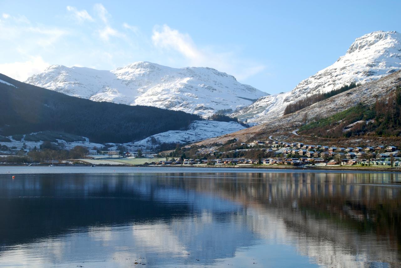 The Goil Inn Lochgoilhead Kültér fotó