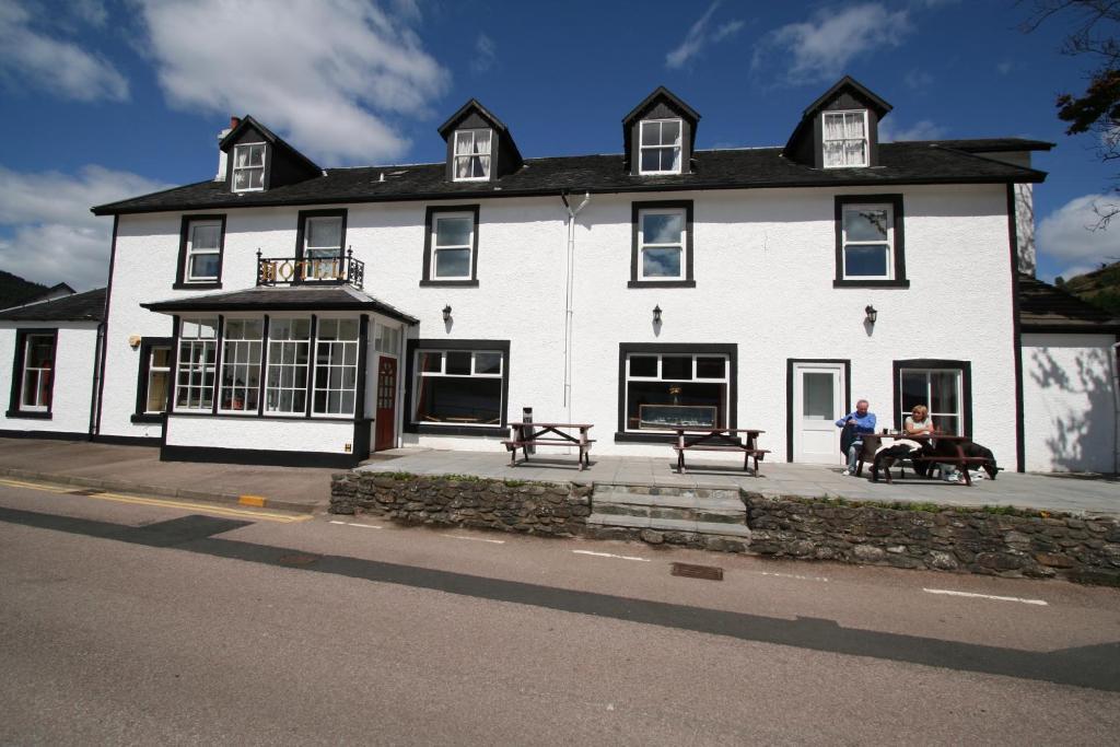 The Goil Inn Lochgoilhead Kültér fotó