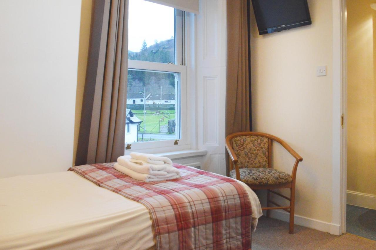 The Goil Inn Lochgoilhead Kültér fotó